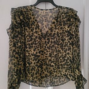 Zara Blouse